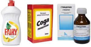 Produits de nettoyage de meubles